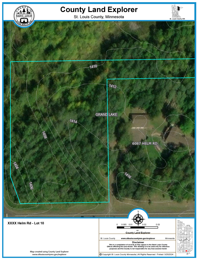 XXXX Helm Rd, Duluth, MN 55811