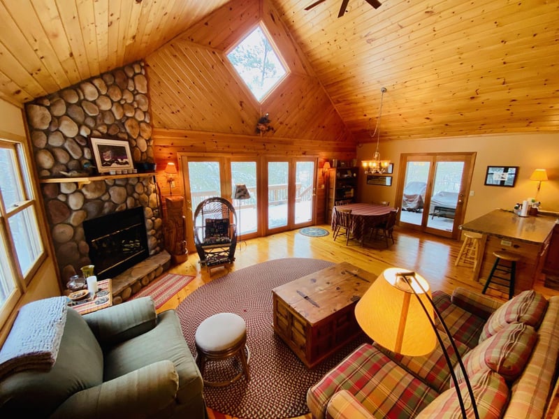 N11936 Pash Dr, Trego, WI 54888