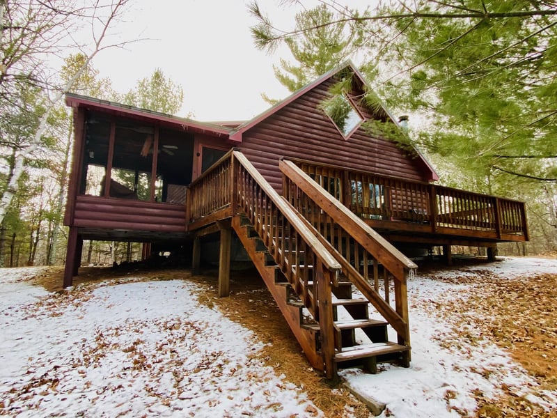 N11936 Pash Dr, Trego, WI 54888