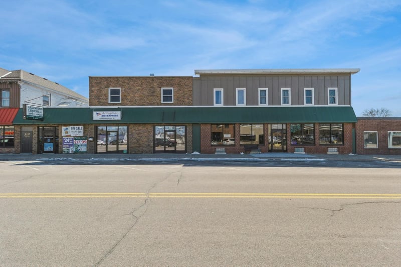 418 W Main St, Arlington, MN 55307