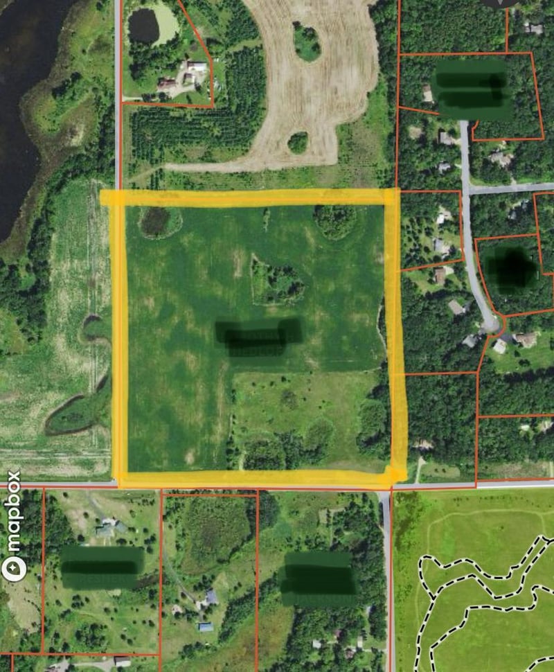 51st 51st St NW, Garfield, MN 56332