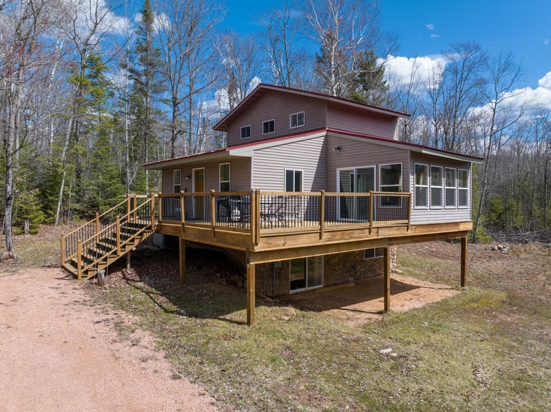 N3574 Long Lake Rd, Stone Lake, WI 54876