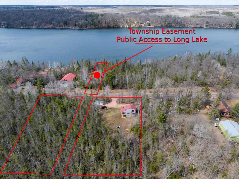 N3574 Long Lake Rd, Stone Lake, WI 54876