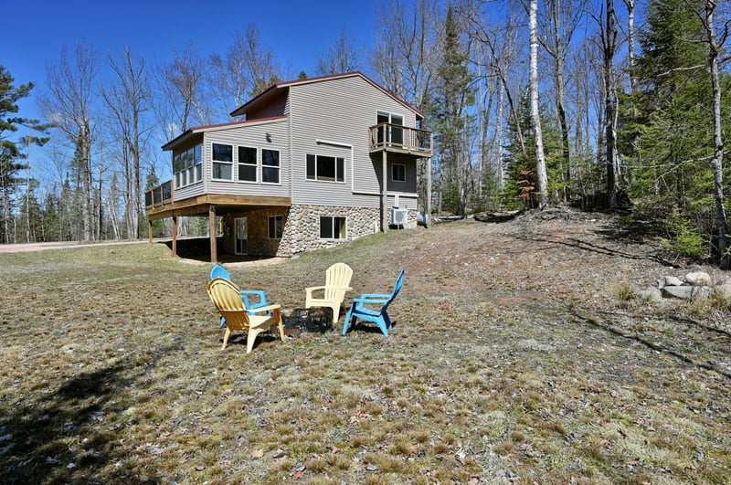 N3574 Long Lake Rd, Stone Lake, WI 54876