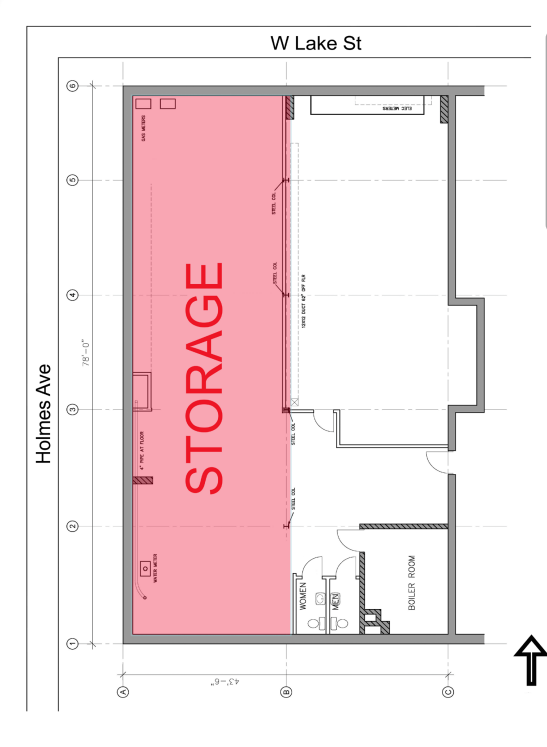 1439 W Lake St, Minneapolis, MN 55408