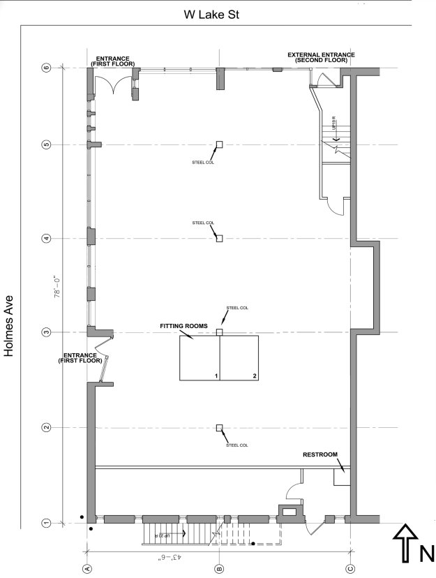 1439 W Lake St, Minneapolis, MN 55408