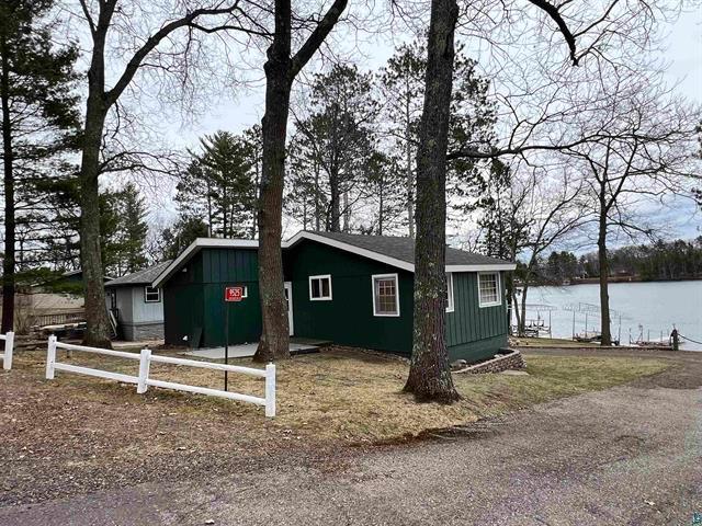 9525 S Buskey Bay Dr, Iron River, WI 54847