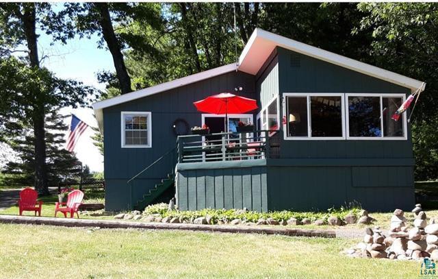 9525 S Buskey Bay Dr, Iron River, WI 54847