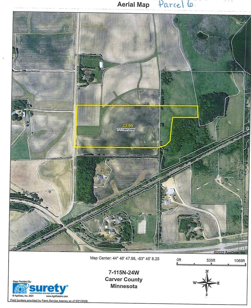 6XX Laurel Ave, Cologne, MN 55322