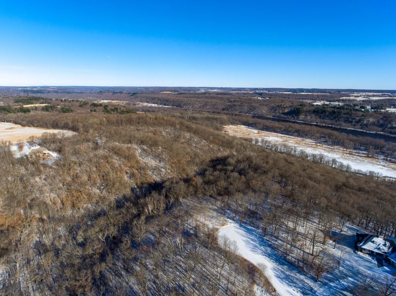 X 263rd St, Shafer, MN 55074
