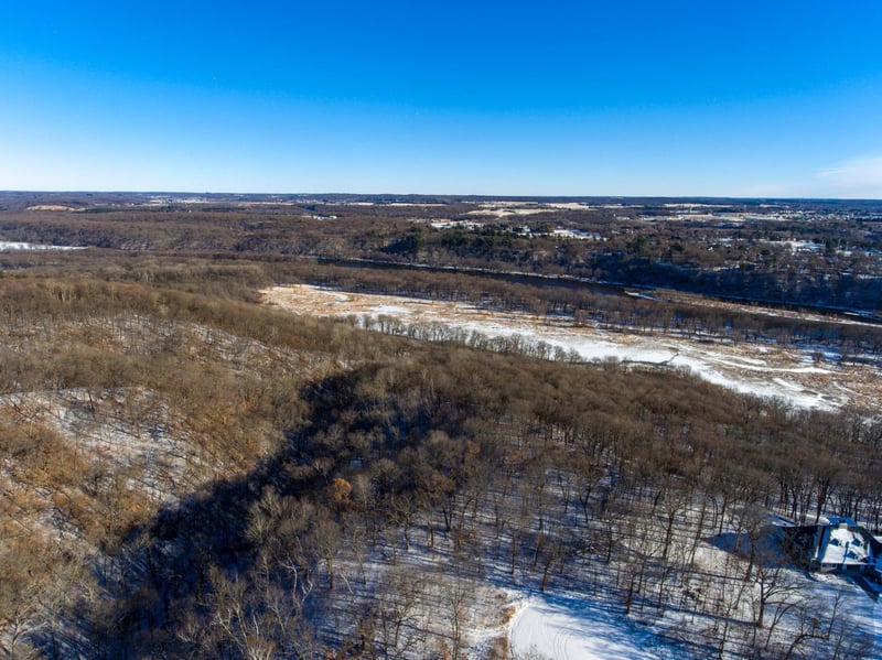 X 263rd St, Shafer, MN 55074