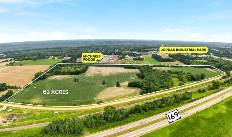 1X Hwy 169, Jordan, MN 55352