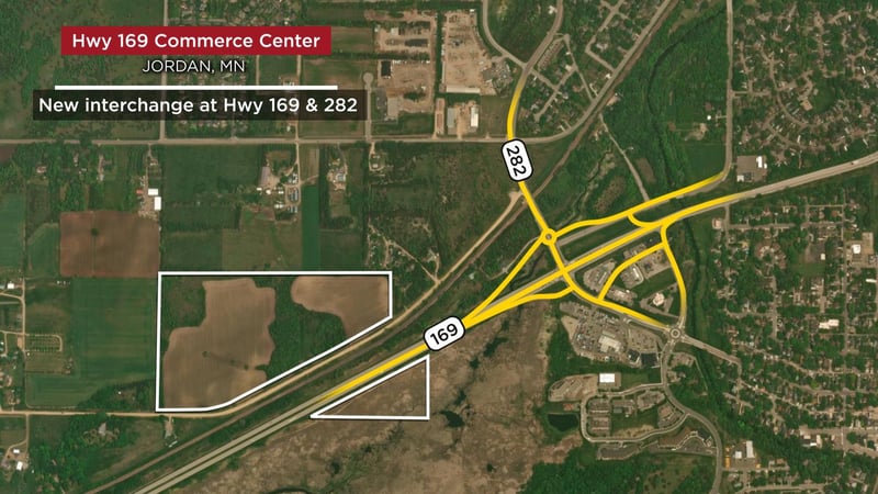 1X Hwy 169, Jordan, MN 55352