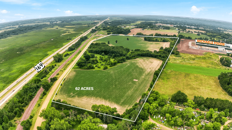 1X Hwy 169, Jordan, MN 55352
