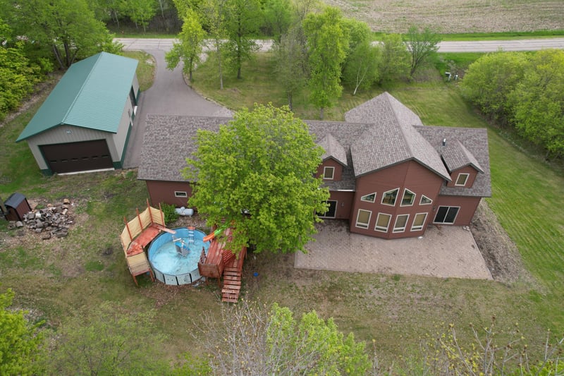 41495 Fawn Oaks Rd, Dent, MN 56528