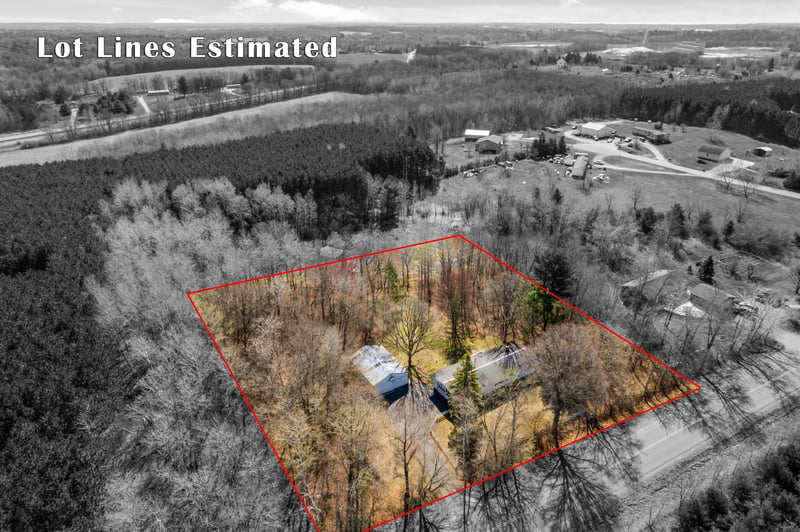 569 25 1/4 St, New Auburn, WI 54757