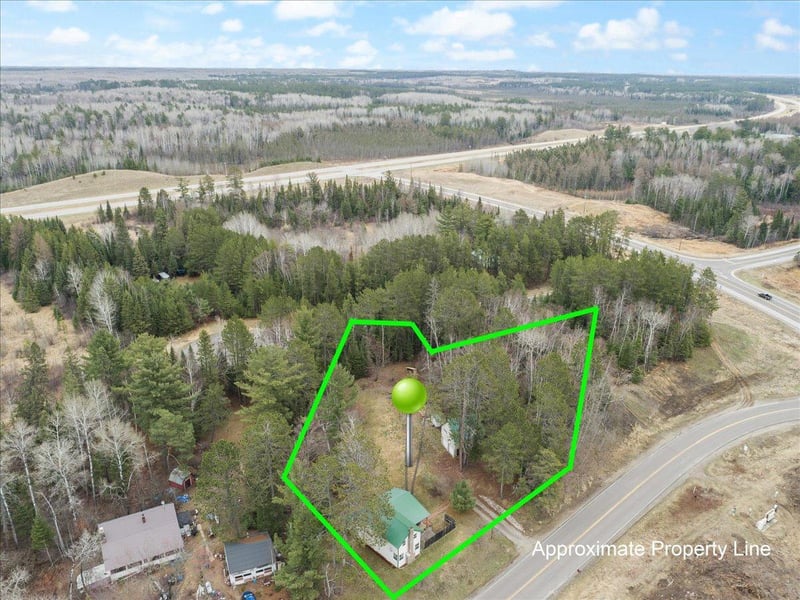 7520 Peel Rd, Britt, MN 55710