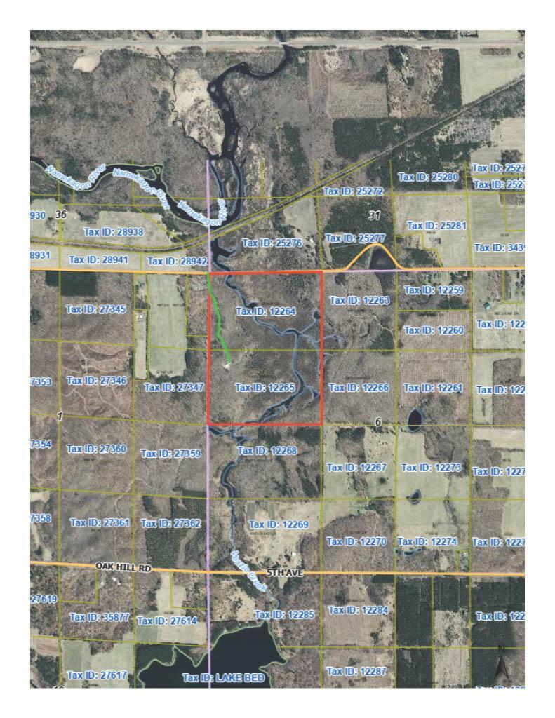 W4903 Veazie Rd, Trego, WI 54888
