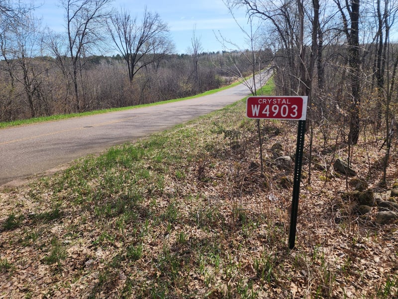W4903 Veazie Rd, Trego, WI 54888