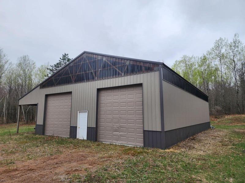 W4903 Veazie Rd, Trego, WI 54888