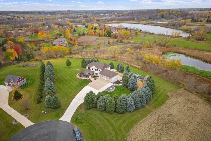 4850 Wilderness Lake Cir, Elko New Market, MN 55020