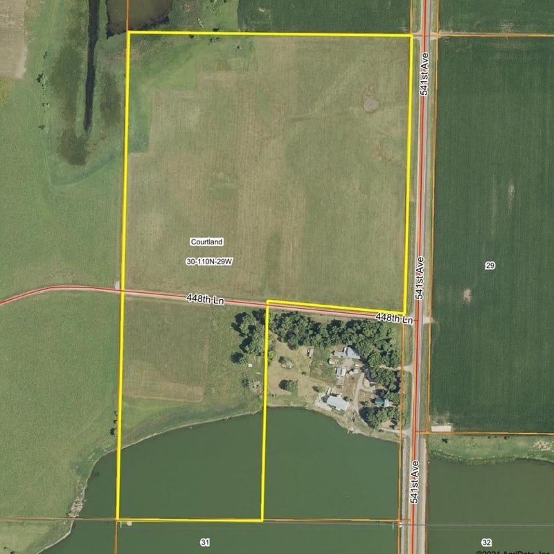 000 541st Ave, Courtland, MN 56021