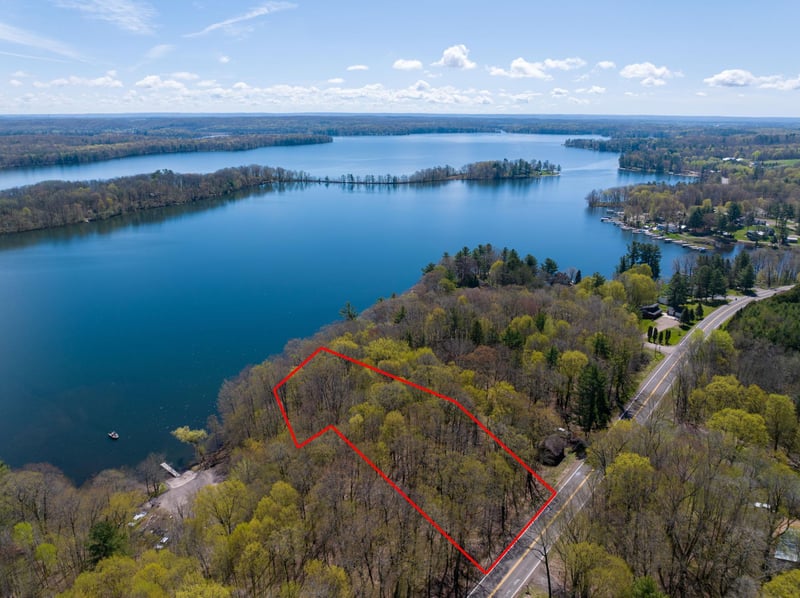 XXX County Hwy Md, Sarona, WI 54870