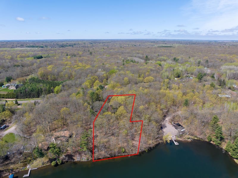 XXX County Hwy Md, Sarona, WI 54870