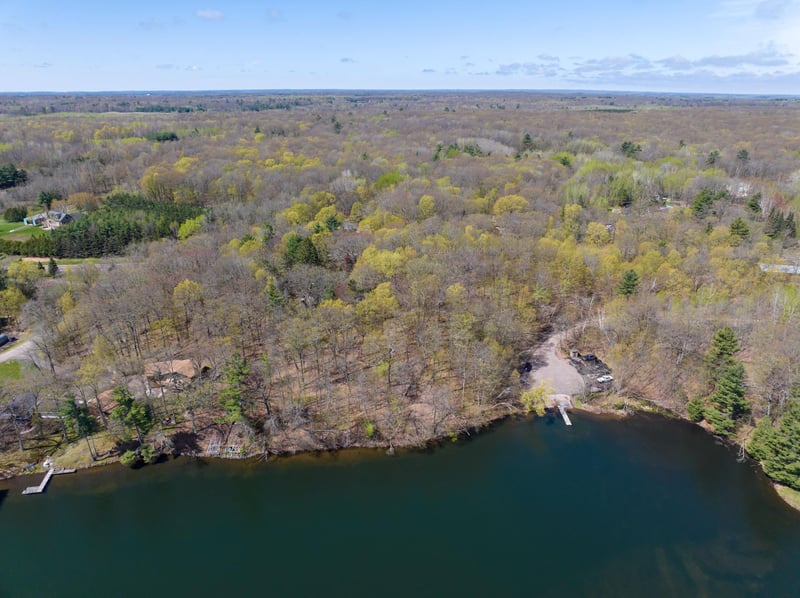 XXX County Hwy Md, Sarona, WI 54870