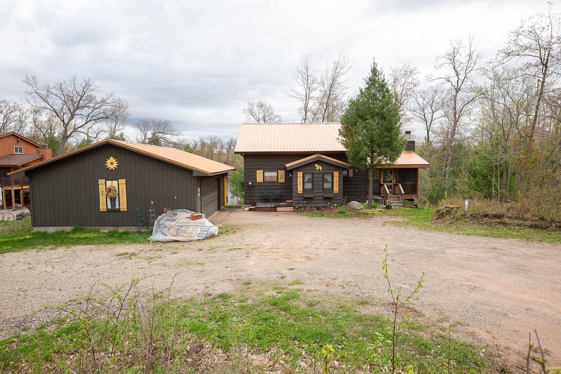 1992 Long Lake Ct, Comstock, WI 54826