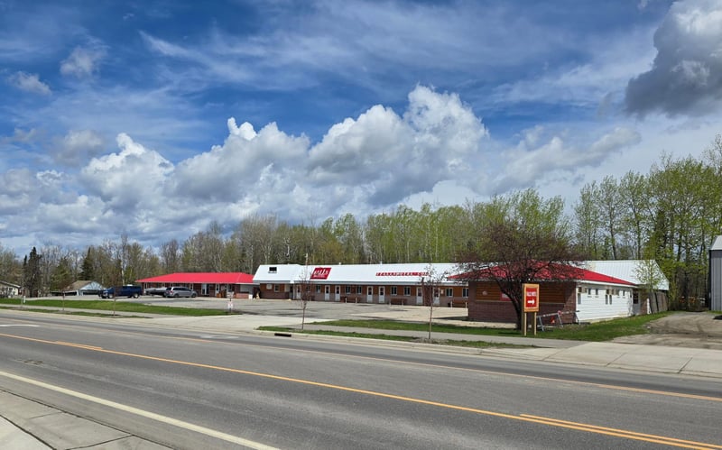 2101 Second Ave W, International Falls, MN 56649