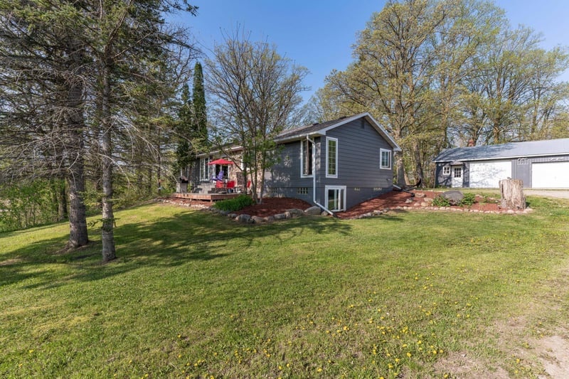 34033 County Highway 3, Erhard, MN 56534