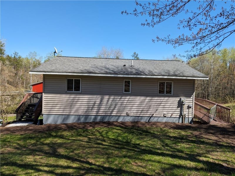 N8647 County Highway K, Trego, WI 54888