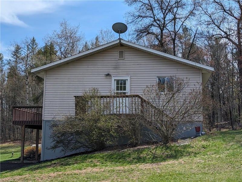 N8647 County Highway K, Trego, WI 54888