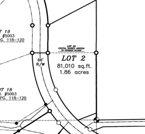 Lot 2 Crystal Lake Dr, Danbury, WI 54830