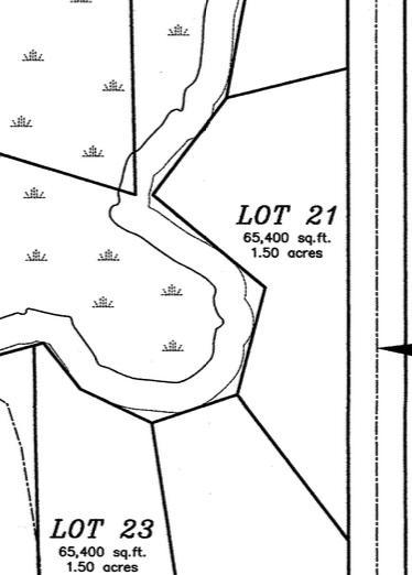 Lot 21 Crystal Lake Dr, Danbury, WI 54830