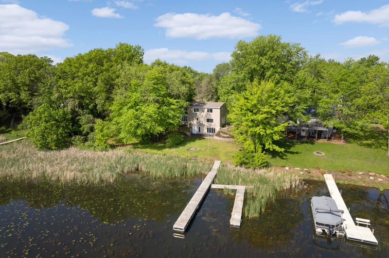 18801 Breezy Point Dr NE, East Bethel, MN 55092