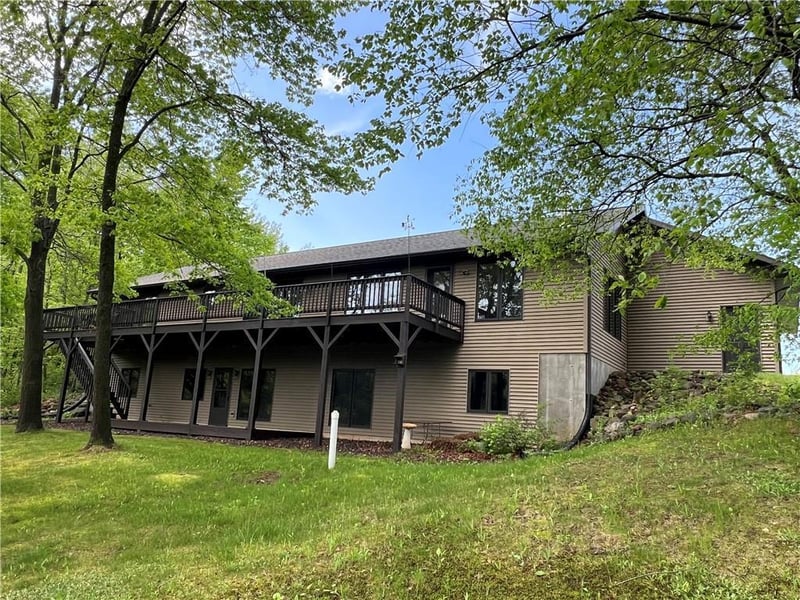 N5010 County Line Rd, Spooner, WI 54801