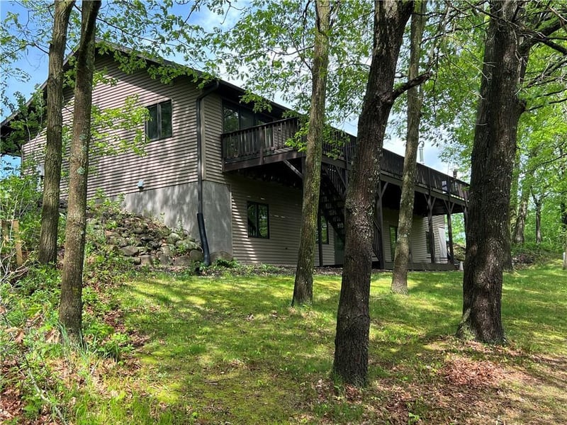N5010 County Line Rd, Spooner, WI 54801