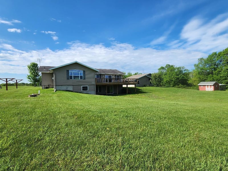 47 145th Ave, Turtle Lake, WI 54889