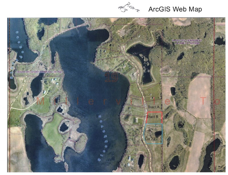 Lot 23 Blk 1 Solitude Ct, Evansville, MN 56326