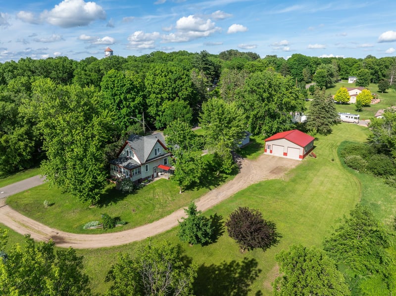 105 4th St, Swanville, MN 56382