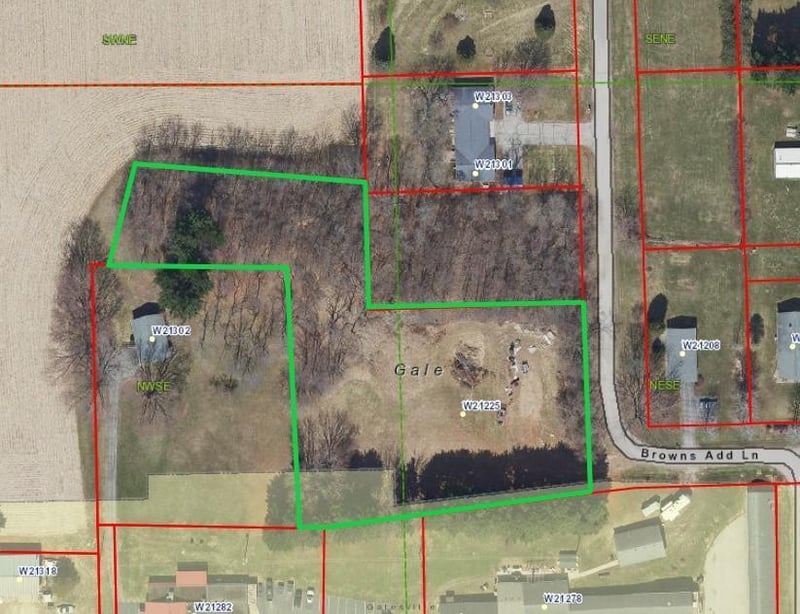W21225 Browns Add Ln, Galesville, WI 54630