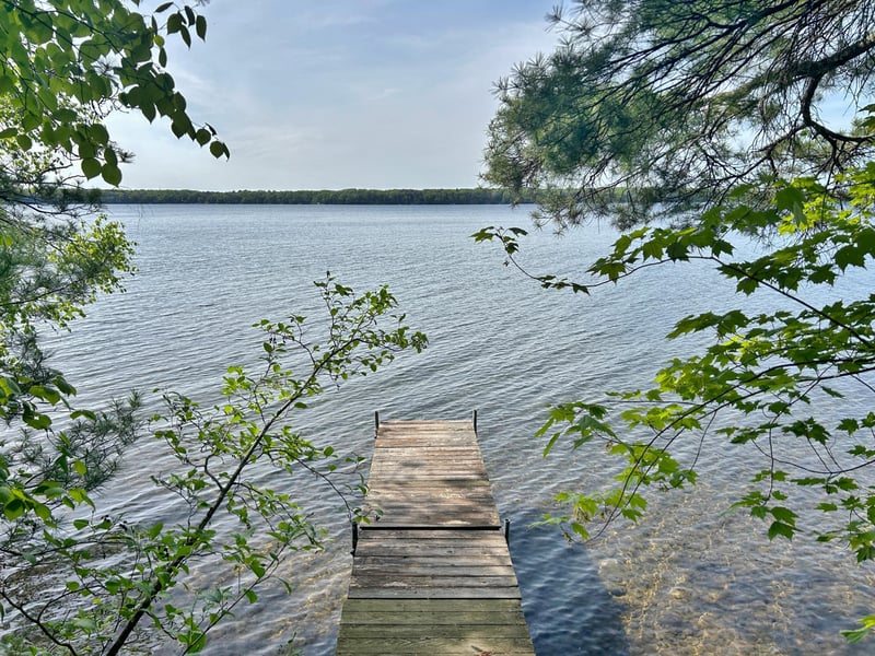 0 Thoroughfare Rd, Stone Lake, WI 54876