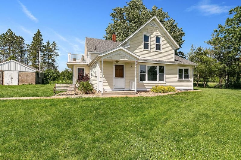 14219 Partridge Rd, Pierz, MN 56364