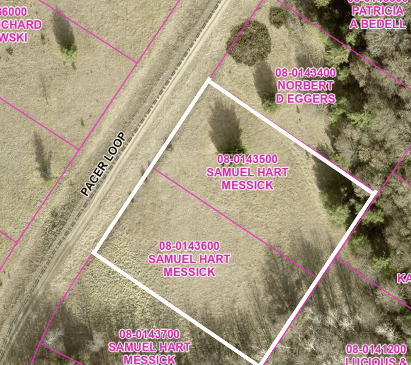 lot 54 - 55 Pacer Loop, Browerville, MN 56438