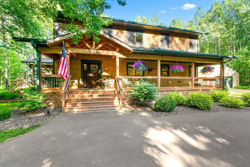 29122 Brozie Rd, Danbury, WI 54830