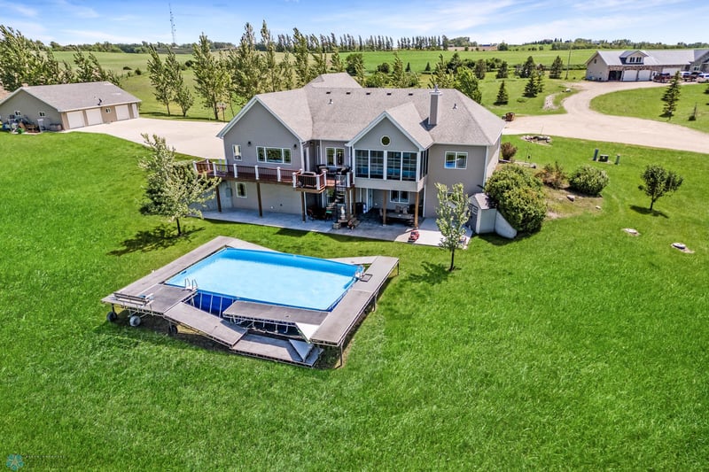 26188 6th Ave N, Hawley, MN 56549