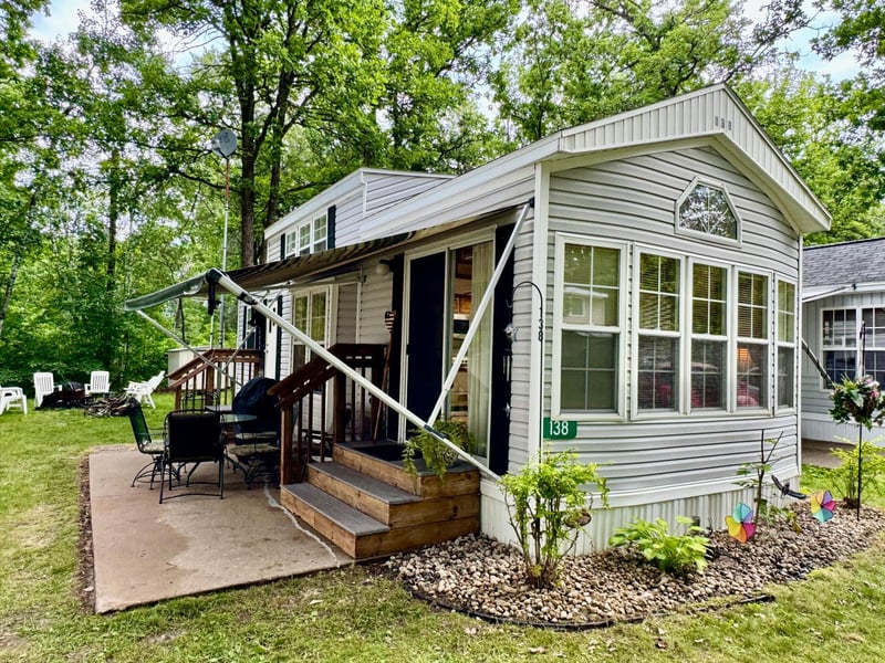 15827 Wilderness Trl #138, Cross Lake, MN 56442