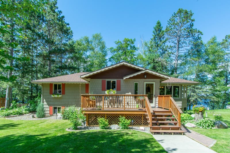 7656 Little Sand Dr NE, Remer, MN 56672